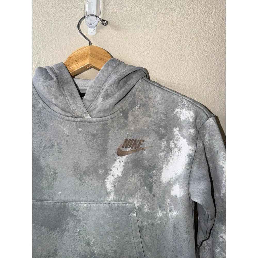 Girls Nike Hoodie Size Medium - Picture 2 of 4